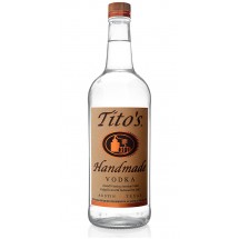 Vodka Titos Handmade